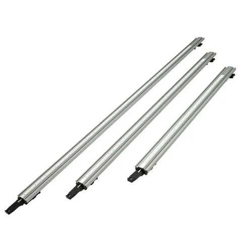 IGM Pravítko s rychloupínáním - 610 x 50 mm
