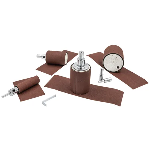 IGM Sada brusných válečků 4ks - D25mm, 53mm, 63,5mm, 75mm