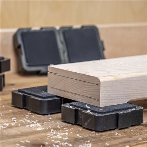 IGM Protiskluzové podložky Loc-Blocks sada 4 ks