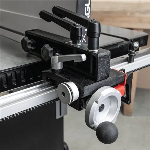LAGUNA DX3 DriftMaster Podélné pravítko