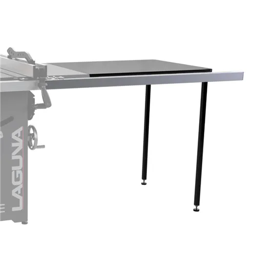 LAGUNA Rozšíření šířky řezu na 1320mm pro Fusion