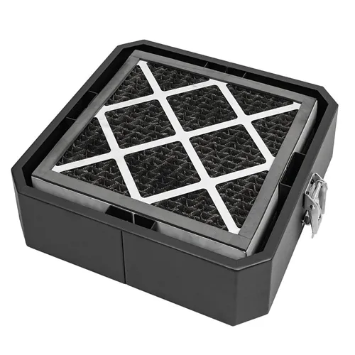 LAGUNA Box s uhlíkovými filtry M3000 pro MFlux5