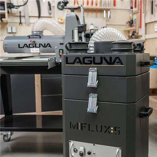 LAGUNA Box s uhlíkovými filtry M3000 pro MFlux5