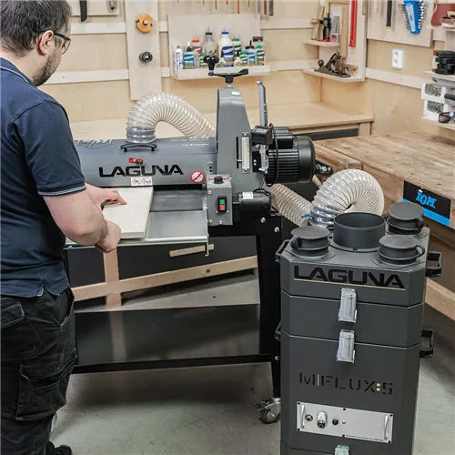 LAGUNA Box s uhlíkovými filtry M9000 pro MFlux5