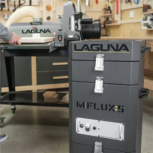 LAGUNA MFlux 5 Mobilní filtr vzduchu