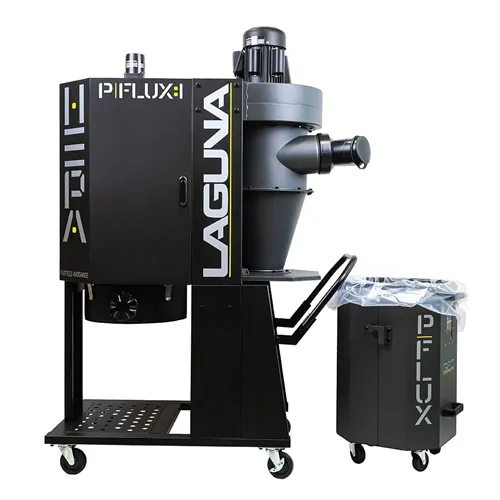 LAGUNA PFlux 1 Cyklonová odsávací jednotka 230V