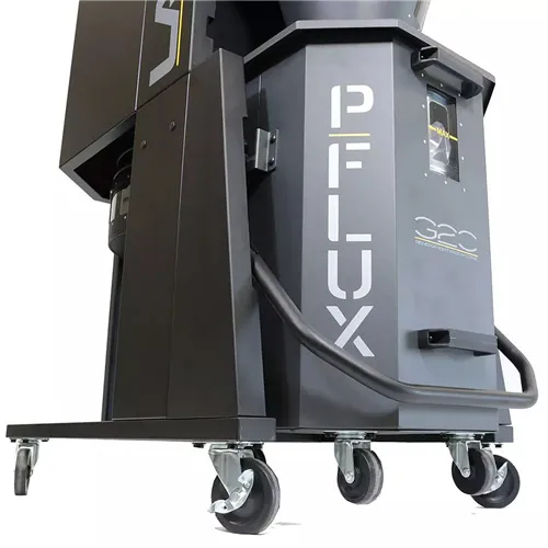 LAGUNA PFlux 3 mod.2022 Cyklonová odsávací jednotka 400V