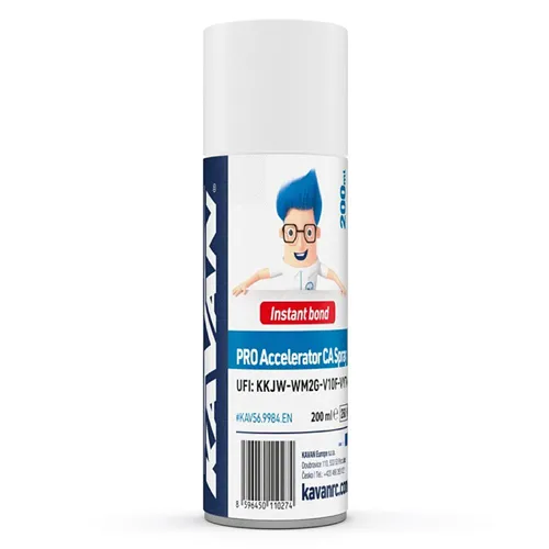 Aktivátor PRO CA, 200 ml, spray