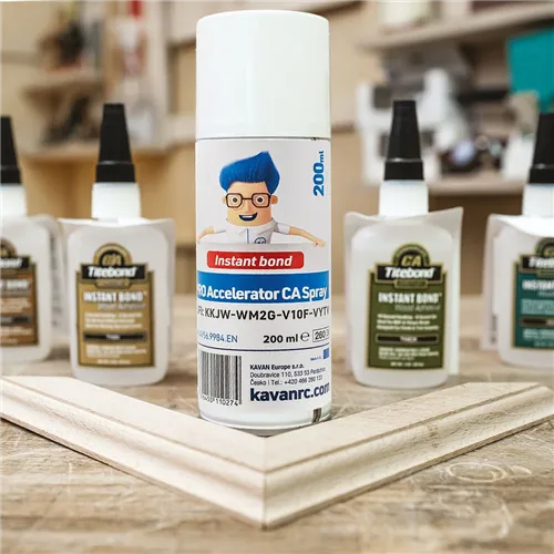 Aktivátor PRO CA, 200 ml, spray