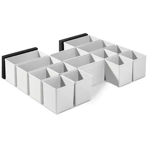 Festool Vkládací boxy Set 60x60/120x71 3xFT
