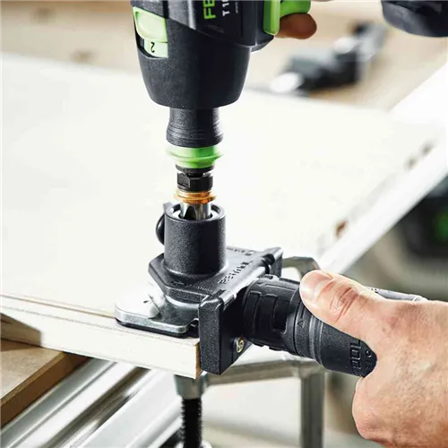 Festool Vrtací šablona BS-KV D15