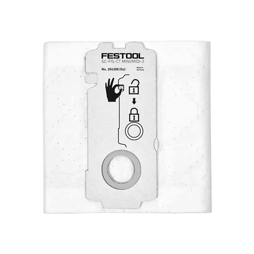 Festool Filtrační vak SELFCLEAN SC-FIS-CT MINI/MIDI-2/5/CT15