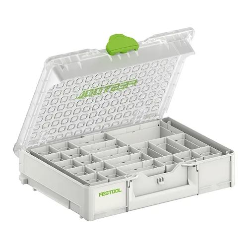 Festool Systainer3 organizér SYS3 ORG M 89 22xESB