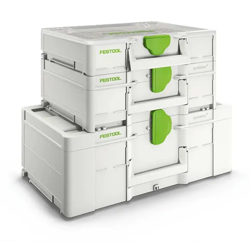 Festool Systainer3 organizér SYS3 ORG M 89 22xESB