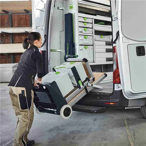 Festool Systainer3 organizér SYS3 ORG M 89 22xESB