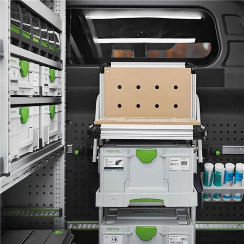 Festool Systainer3 organizér SYS3 ORG M 89 22xESB