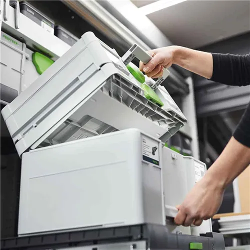Festool Systainer3 organizér SYS3 ORG M 89 22xESB
