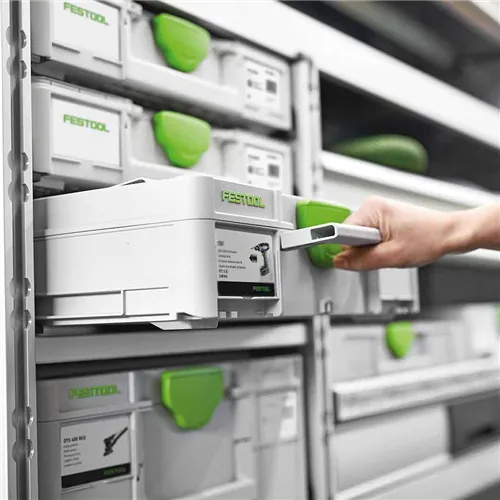 Festool Systainer3 organizér SYS3 ORG M 89 22xESB