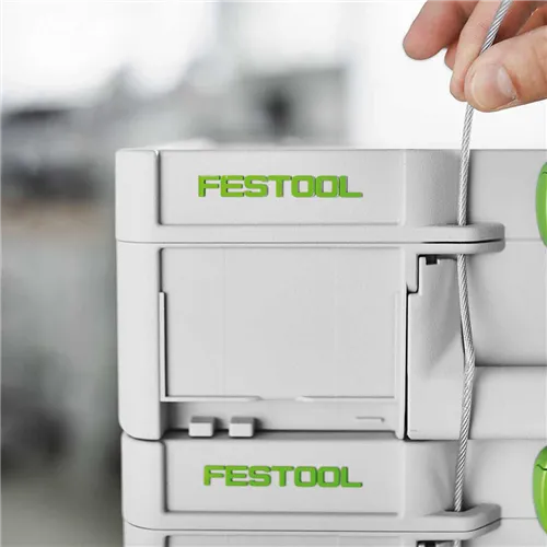 Festool Systainer3 organizér SYS3 ORG M 89 22xESB