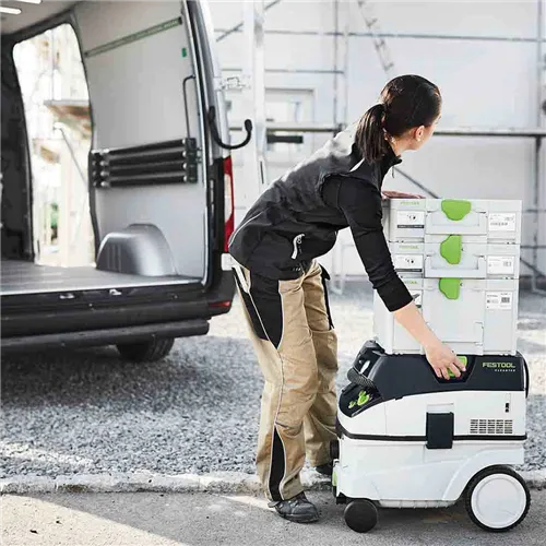 Festool Systainer3 organizér SYS3 ORG M 89 22xESB
