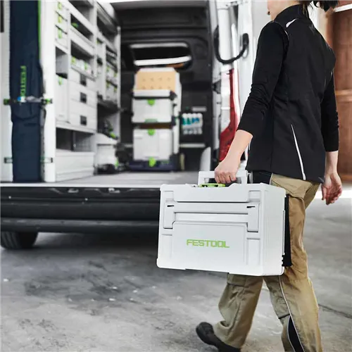 Festool Systainer3 organizér SYS3 ORG M 89 22xESB