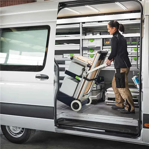 Festool Systainer3 organizér SYS3 ORG M 89 22xESB