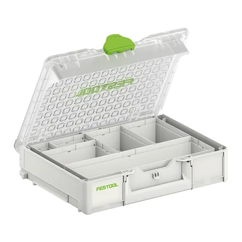 Festool Systainer3 organizér SYS3 ORG M 89 6xESB