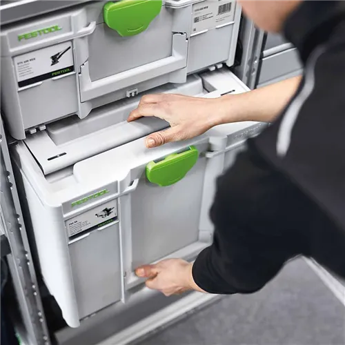 Festool Systainer3 organizér SYS3 ORG M 89 6xESB