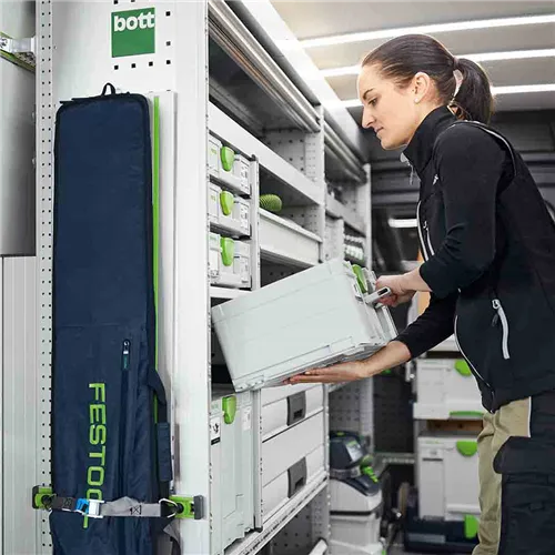 Festool Systainer3 organizér SYS3 ORG M 89 6xESB