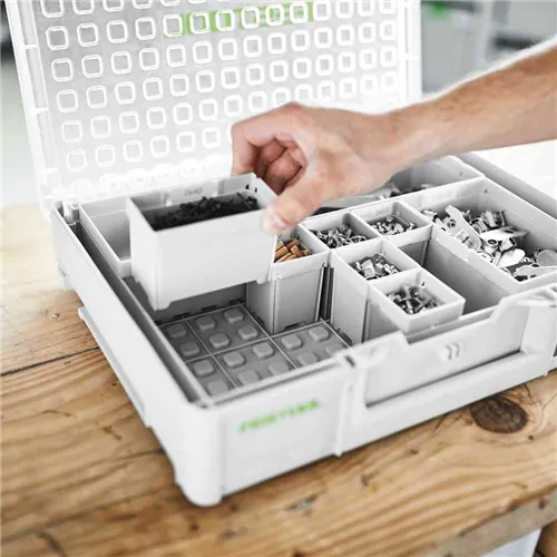Festool Systainer organizér SYS3 ORG L 89 20xESB