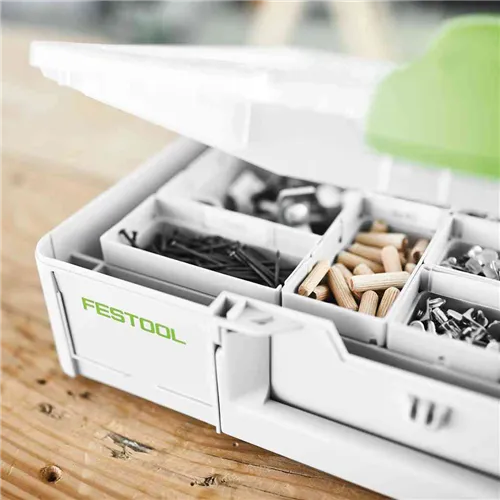 Festool Systainer organizér SYS3 ORG L 89 20xESB