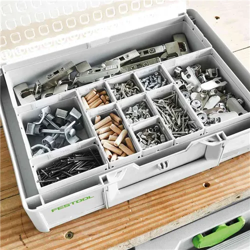 Festool Vkládací boxy Box 50x100x68/10