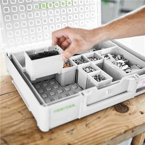Festool Vkládací boxy Box 150x150x68/6