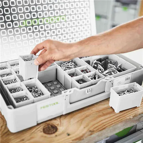 Festool Vkládací boxy Box 150x150x68/6