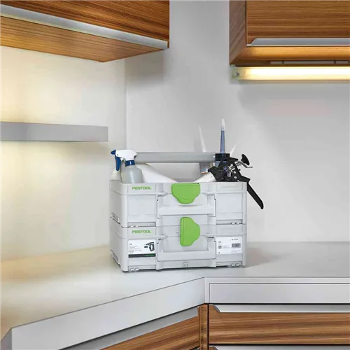 Festool Systainer ToolBox SYS3 TB M 137