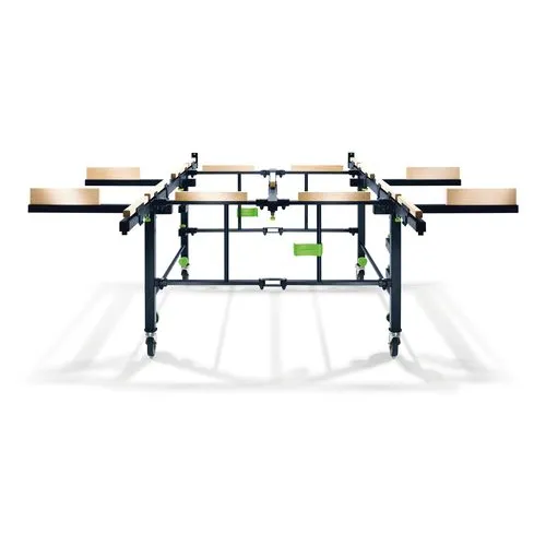 Festool Mobilní řezací a pracovní stůl STM 1800