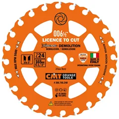 D165x2,3 d20 Z24 HW