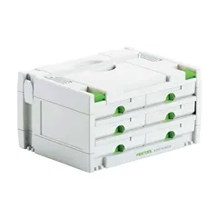 Festool SORTAINER SYS 3-SORT/6