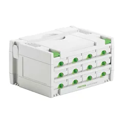 Festool SORTAINER SYS 3-SORT/12