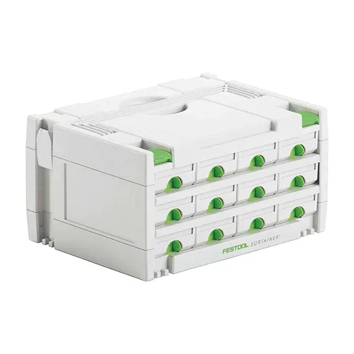 Festool SORTAINER SYS 3-SORT/12