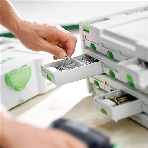 Festool SORTAINER SYS 3-SORT/12
