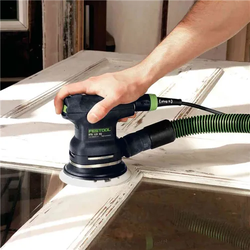Festool Brusný talíř ST-STF D125/8 FX-W-HT