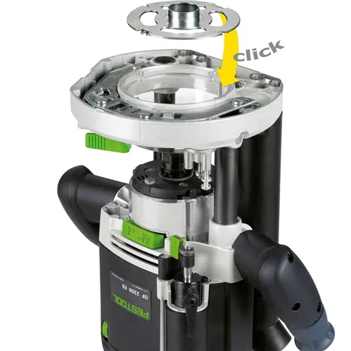 Festool Kopírovací kroužek KR-D 24,0/OF 2200