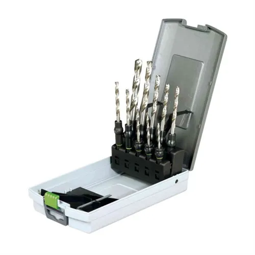 Festool Spirálový vrták HSS D3-10 CE/10