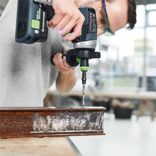 Festool Spirálový vrták HSS D3-10 CE/10