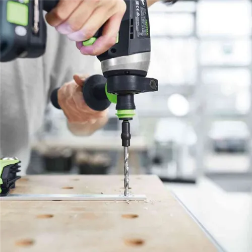 Festool Spirálový vrták HSS D3-10 CE/10