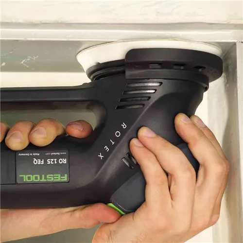 Festool Brusné kotouče STF D125/8 - P120 GR/10 Granat