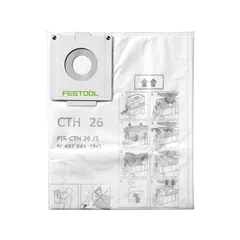 Festool Bezpečnostní filtrační vak FIS-CTH 26/3