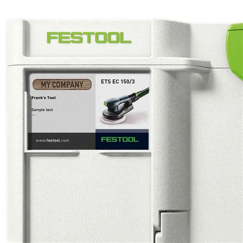 Festool Kryt uzav. AB-BF SYS TL 55x85mm /10