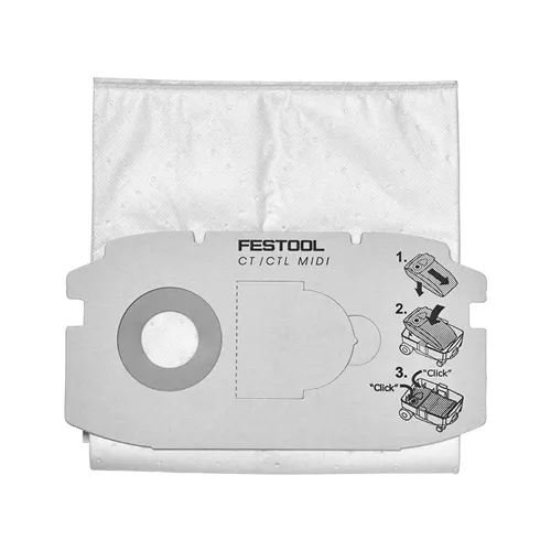 Festool Filtrační vak SELFCLEAN SC FIS-CT MIDI/5